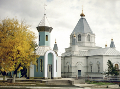 Свято-Введенский храм, бывший домом пионеров в Ростовской области