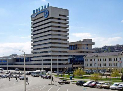 Ростовский железнодорожный вокзал – один из самых загруженных на юге России