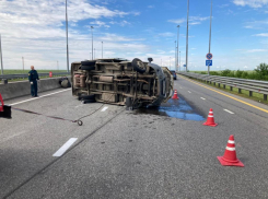 В Ростовской области в ДТП погиб 22-летний водитель ГАЗели