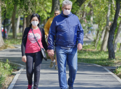 Коронавирус на Дону 12 мая: две смерти от covid-19, плюс 95 заболевших и снижение количества покупателей в магазинах