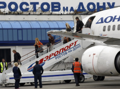 Новые авиарейсы свяжут Ростов с Норильском и Екатеринбургом