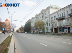 Пассажиропоток в Ростове продолжает падать