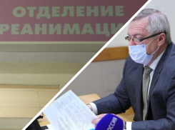 «Нет теста — нет статистики»: дончане раскритиковали намерение Голубева вывести регион из пятерки антилидеров по COVID-19