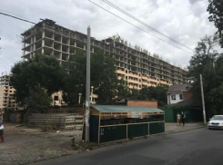 Власти Ростова выставили на торги недостроенный ЖК за старым автовокзалом с интересной историей