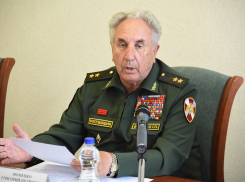 Ростовский депутат-генерал с боевым опытом и наградами зарабатывает 150 тысяч в месяц