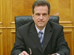 Михаила Чернышева представили в должности заместителя губернатора депутатам Заксобрания