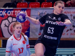 «Ростов-Дон» вырвал победу у «Астраханочки» и вышел вперёд в полуфинальной серии