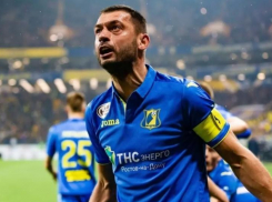 Александр Гацкан задумался о завершении карьеры 