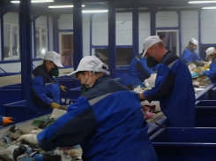 Регоператор ГК «Чистый город» показал дончанам процесс утилизации отходов