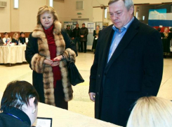 Губернатор Ростовской области за 2020 год заработал 7,5 млн рублей