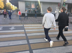 Холодная суббота без дождя пришла к ростовчанам