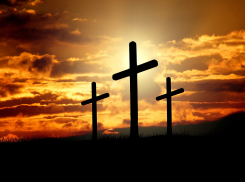 На въездах в Ростов хотят установить охранные кресты