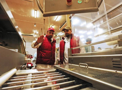 Завод «Тавр» останется в центре Ростова