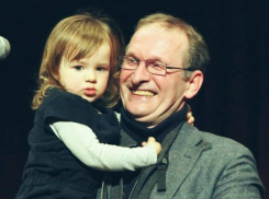 Таганрожец Федор Добронравов станет дедушкой во второй раз