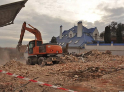 В Ростове за день снесли три старинных дома в историческом центре