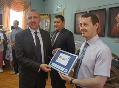 Появилась уникальная почтовая марка в честь самого старого города Ростовской области