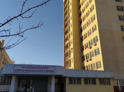 Еще один пункт вакцинации от коронавируса открыли в БСМП Ростова