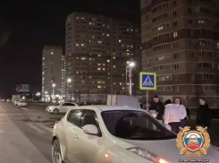 Двух пешеходов сбил водитель иномарки в Ростове-на-Дону 