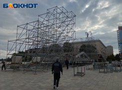 Губернатор Голубев отменил фейерверк и концерт ко Дню города в Ростове-на-Дону