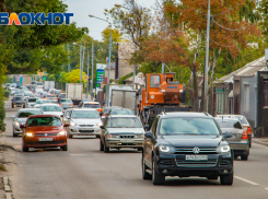 Схема движения с 7 декабря изменится на улице Нансена в Ростове