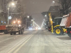 В Ростовской области подготовили коммунальную технику к работе в зимний период