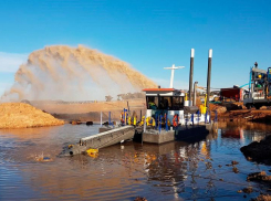 Десятилетний проект по дноуглублению Дона разработают в Ростовской области