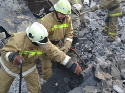 13-летний подросток погиб под обломками заброшенного дома в Ростовской области