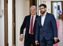 Внук Зюганова назначен замминистра экономического развития Ростовской области