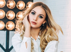 Двадцать пятая участница «Мисс Блокнот Ростов-2018» Анастасия Андрющенко