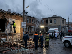 В Ростовской области эвакуированы 44 человека после атаки ВСУ, в Таганроге ввели локальный режим ЧС 