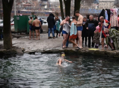 Крещение в Ростове: адреса всех купелей и время обрядов освящения воды