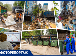 Нужно штрафовать: в Ростове в 2023 году резко увеличилось число нелегальных свалок