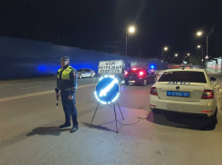В центре Ростова-на-Дону за ночь остановили 75 водителей-нарушителей