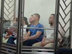 В деле «ростовских судей» свидетельница рассказала о сборе взятки для передачи судьям