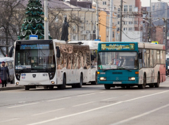 Схемы движения ростовских автобусов изменятся с 1 января 2020 года
