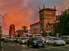 На Московской в Ростове перекроют движение до июля 