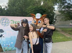 День молодёжи на Дону провели с пользой для экологии