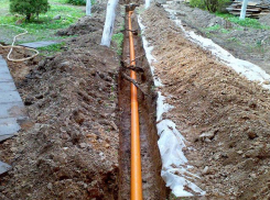 Улицу Портовую канализируют до конца года