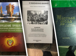 Житель Киева привез в Ростовскую область фашистскую литературу