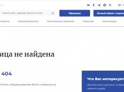 После публикации «Блокнот Ростов» с сайта «Единой России» убрали страницы подследственных чиновников