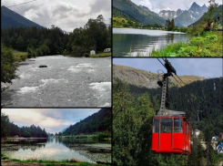 ТОВАР ДНЯ: Трехдневный тур в Домбай