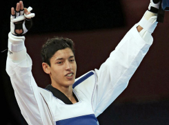 Тхэквондист из Ростова завоевал бронзовую награду второго этапа турнира «Большого Шлема»