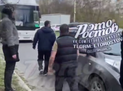 Полиция задержала ростовчанина после конфликта с ножом на Таганрогской