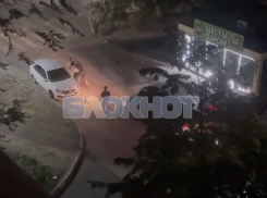 Полиция ищет напавших на военнослужащего в Ростове-на-Дону