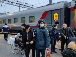 Около 200 беженцев из Херсона разместят в домах для престарелых в Ростовской области