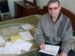 В Ростовской области пенсионер-инвалид объявил голодовку, отказавшись платить за электричество МОП
