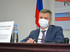 В Москве арестовали начальника управления судебного департамента Ростовской области Рощевского