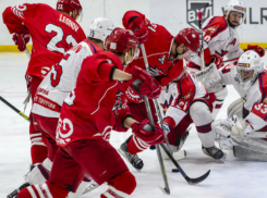 ХК «Ростов» проиграл «Ижстали» на домашней арене