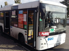 В Ростовской области могут отказаться от тахографов в общественном транспорте