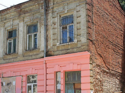 Горожане смогут выбрать цвет домов в историческом центре Ростова